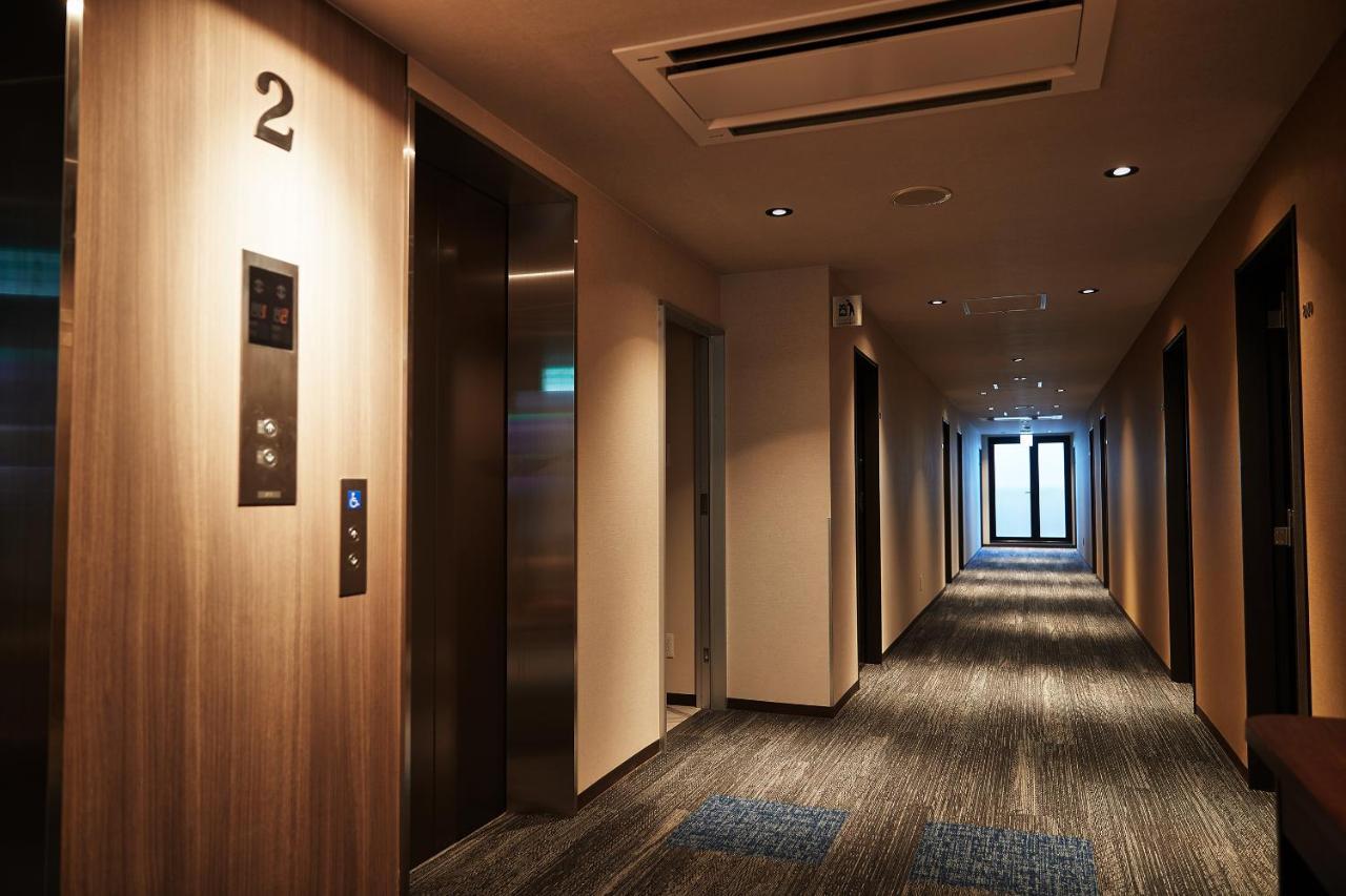 Y'S Inn Naha Oroku Ekimae Extérieur photo