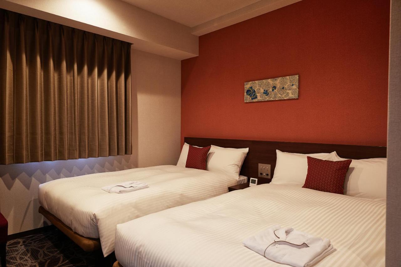 Y'S Inn Naha Oroku Ekimae Extérieur photo