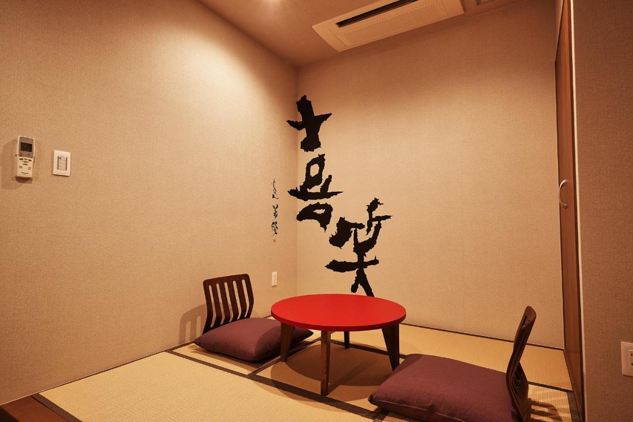 Y'S Inn Naha Oroku Ekimae Extérieur photo