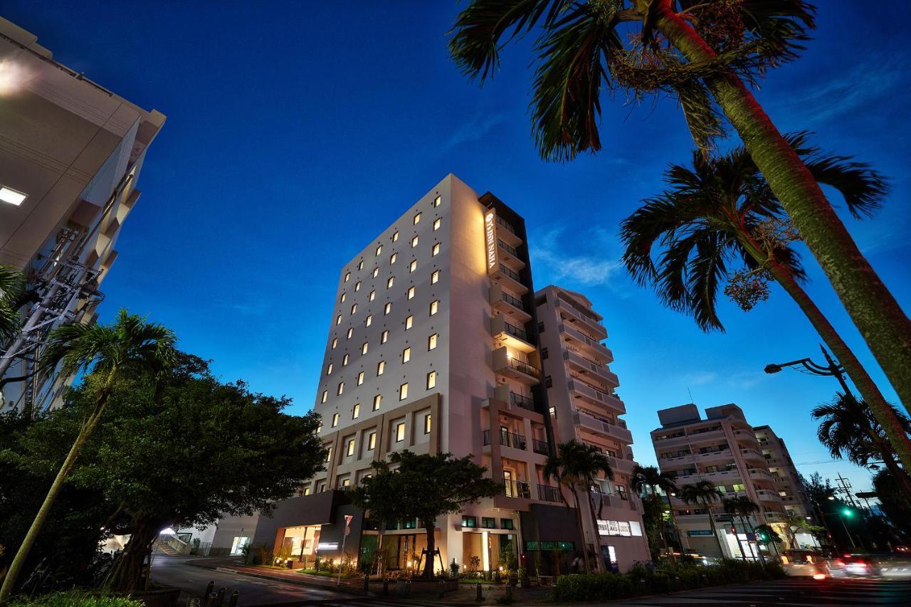 Y'S Inn Naha Oroku Ekimae Extérieur photo