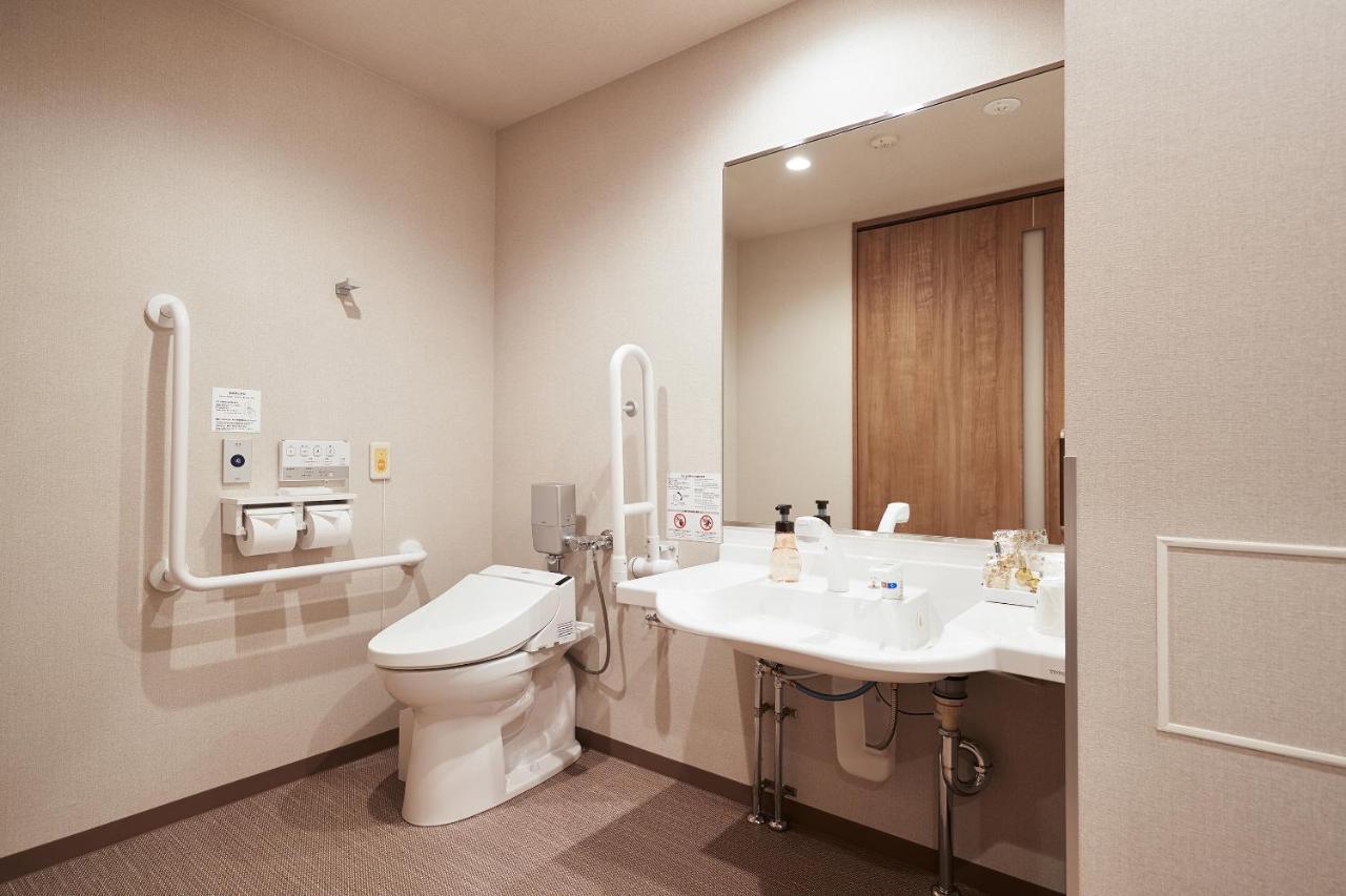 Y'S Inn Naha Oroku Ekimae Extérieur photo