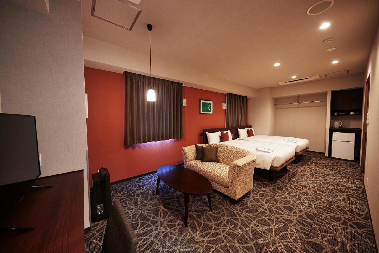 Y'S Inn Naha Oroku Ekimae Extérieur photo